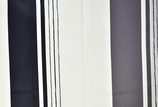 Sötétítő függöny és Bútorszövet - Gardisette 099 szürke-fekete
