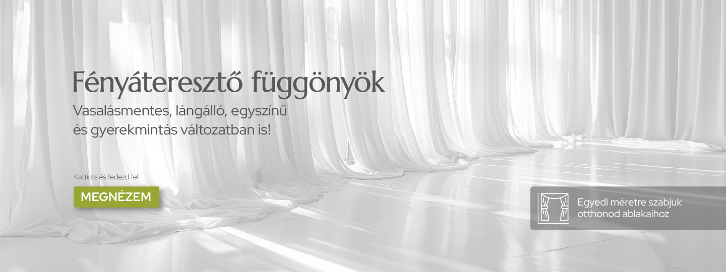 Függönykatalógus Webáruház