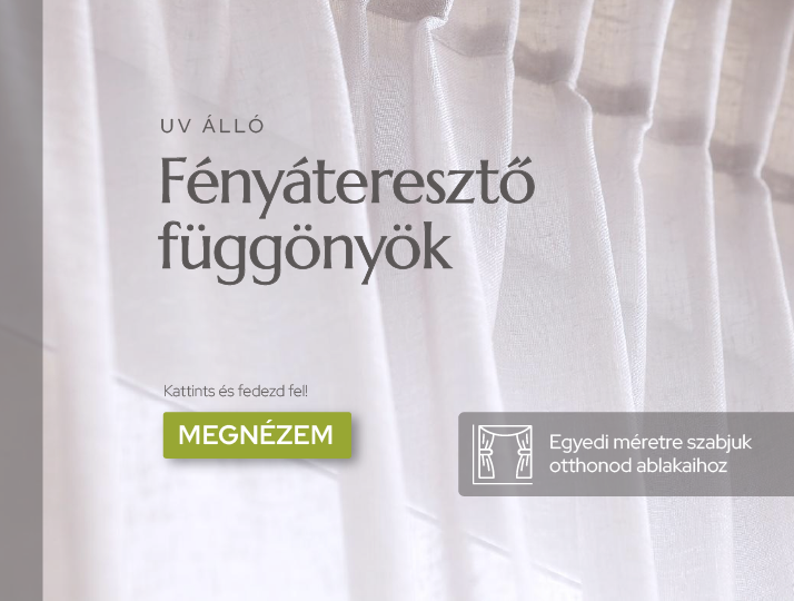 Függönykatalógus Webáruház