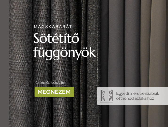 Függönykatalógus Webáruház