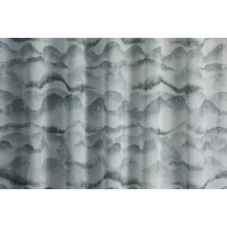   Laguna Mussola márványmintás fényáteresztő függöny - 51 szürke