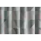 Laguna Hoya geomatriai mintás dimout függöny 145 cm - 04 szürke