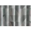 Laguna Hoya geomatriai mintás dimout függöny 145 cm - 04 szürke
