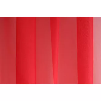   Laguna 11101/290 egyszínű fényáteresztő függöny 290 cm - 30 piros