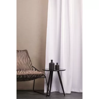   Szintetika Alexander egyszínű sötétítő függöny 280 cm - 01 fehér