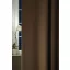 Szintetika Alexander egyszínű sötétítő függöny 280 cm - 09 wenge
