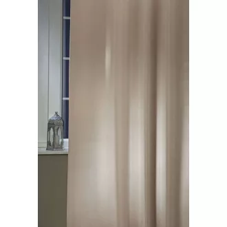   Szintetika Glitter egyszínű sötétítő függöny 150 cm - 04 inox