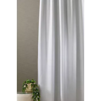   Szintetika Graham anyagában mintás sötétítő függöny 290 cm - 01.4 elefántcsont