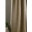 Szintetika Graham anyagában mintás sötétítő függöny 290 cm - 03 bézs