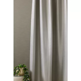   Szintetika Graham anyagában mintás sötétítő függöny 290 cm - 05 gránit