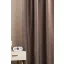 Szintetika Rajmund anyagában mintás sötétítő függöny 320 cm - 08 nugát