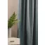 Szintetika Rajmund anyagában mintás sötétítő függöny 320 cm - 40 türkiz
