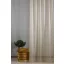 Szintetika Liliána V2 300 egyszínű fényáteresztő függöny 300 cm - 03 vanília
