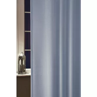   Szintetika Anett egyszínű dekor függöny 300 cm - 36 világoskék