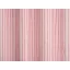 Laguna Caraibi csíkos dekor függöny 140 cm - 441 rózsaszín