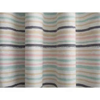   Laguna Lama gyerekmintás dekor függöny 150 cm - 05 rózsaszín