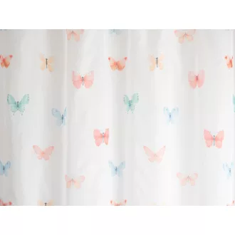  Laguna Lourdes gyerekmintás fényáteresztő függöny 295 cm - 01 fehér