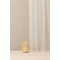 Szintetika Mirabella egyszínű fényáteresztő függöny 295 cm - 02 ecrü