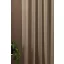 Szintetika Lisa egyszínű fényáteresztő függöny 300 cm - 06 caffe latte