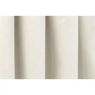   Laguna Edmond anyagában mintás blackout függöny 140 cm - 07 törtfehér