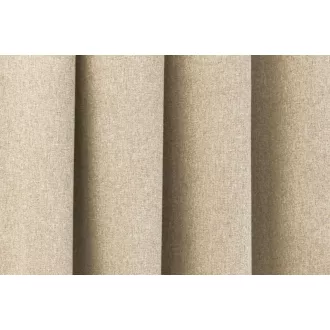   Laguna Edmond anyagában mintás blackout függöny 140 cm - 09 barna