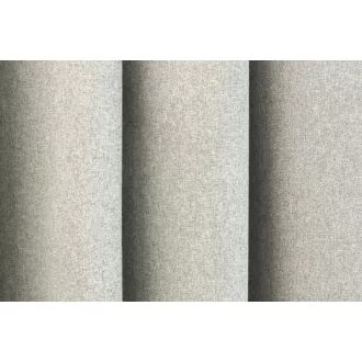   Laguna Edmond anyagában mintás blackout függöny 140 cm - 13 szürke