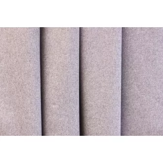   Laguna Edmond anyagában mintás blackout függöny 140 cm - 15 lila