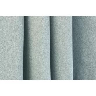   Laguna Edmond anyagában mintás blackout függöny 140 cm - 19 kék