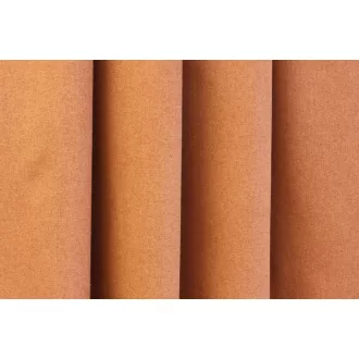   Laguna Edmond anyagában mintás blackout függöny 140 cm - 24 narancs