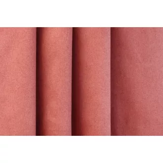   Laguna Edmond anyagában mintás blackout függöny 140 cm - 25 piros