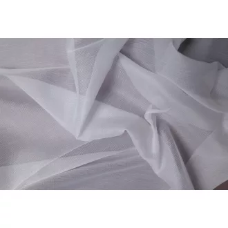   Kartal 5001 egyszínű fényáteresztő függöny 315 cm - off white