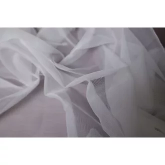   Kartal 5219 egyszínű fényáteresztő függöny 315 cm - white