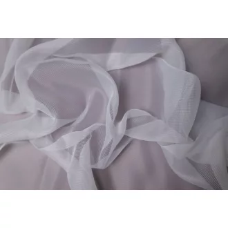   Kartal 5386 egyszínű fényáteresztő függöny 315 cm - white