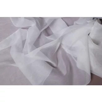   Kartal 318041 egyszínű fényáteresztő függöny 310 cm - 05 fehér