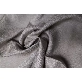   Kartal Eko Fon anyagában mintás dekor függöny 290 cm - 001 szürke