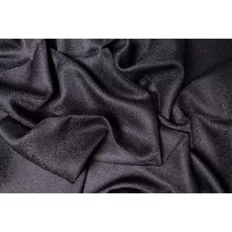   Kartal Eko Fon anyagában mintás dekor függöny 290 cm - 003 szürke