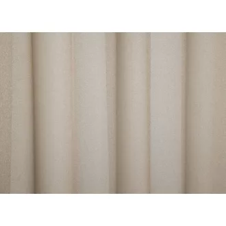   Laguna Monroe egyszínű fényáteresztő függöny 295 cm - 03 drapp