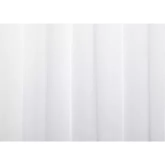   Laguna Karly anyagában mintás fényáteresztő függöny 305 cm - 01 törtfehér