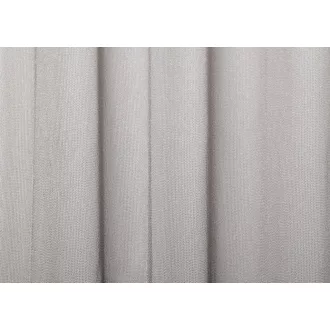   Laguna Karly anyagában mintás fényáteresztő függöny 305 cm - 04 barna