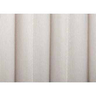   Laguna Karly anyagában mintás fényáteresztő függöny 305 cm - 05 drapp