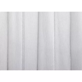   Laguna Karly anyagában mintás fényáteresztő függöny 305 cm - 06 szürke