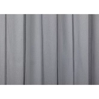   Laguna Karly anyagában mintás fényáteresztő függöny 305 cm - 07 szürke