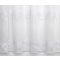 Laguna H2/527 bordűrös fényáteresztő függöny 280 cm - 01 fehér