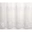 Laguna H2/527 bordűrös fényáteresztő függöny 280 cm - 02 ecrü