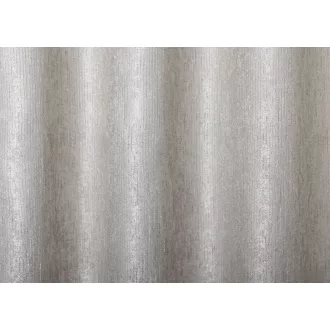   Laguna Harlan anyagában mintás dekor függöny 290 cm - 01 ezüst