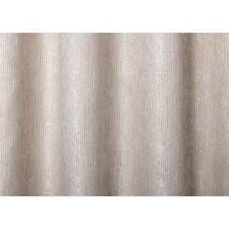   Laguna Harlan anyagában mintás dekor függöny 290 cm - 03 bézs