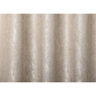   Laguna Harlan anyagában mintás dekor függöny 290 cm - 04 drapp