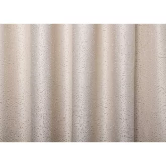   Laguna Gilbert térhatású dekor függöny 300 cm - 02 bézs