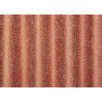   Laguna Gilbert térhatású dekor függöny 300 cm - 06 tégla