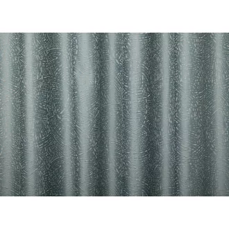   Laguna Gilbert térhatású dekor függöny 300 cm - 08 türkiz